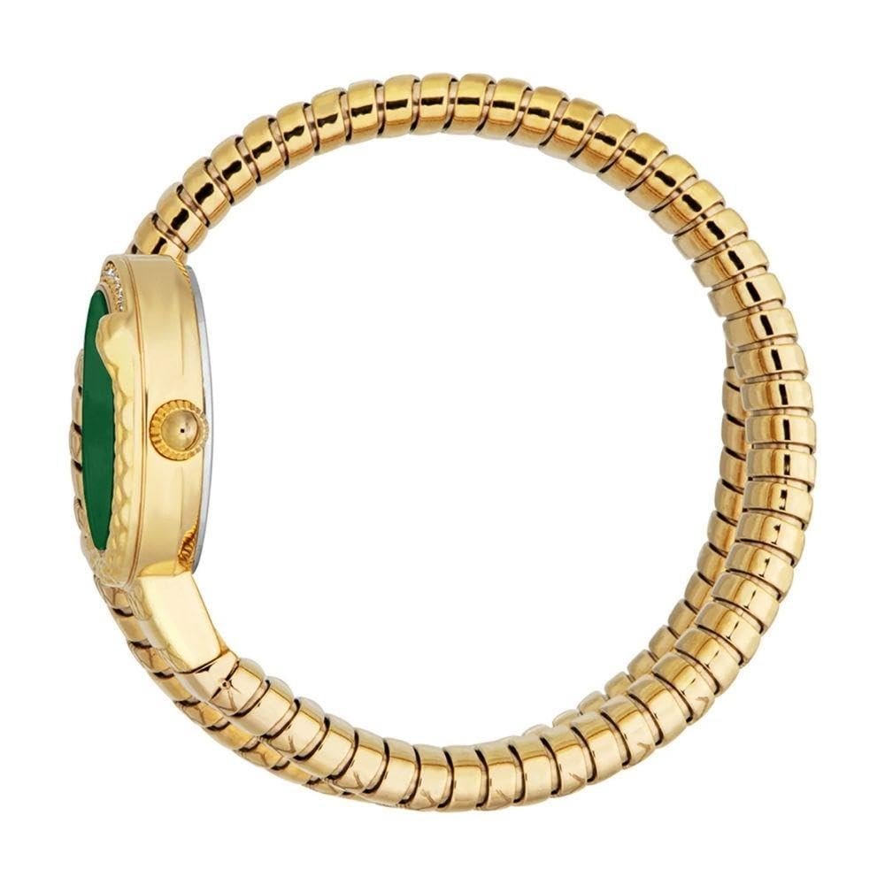 Часы Just Cavalli Classic JC1L301M0035, золотистый, Браслет, фото №2