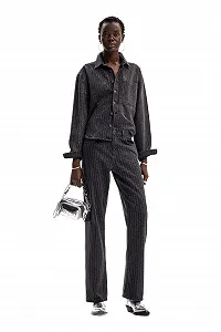 Джинсова куртка Desigual Жіноча - Фото 1