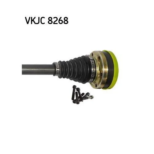 Приводной вал SKF VKJC 8268 задний мост слева, фото №3