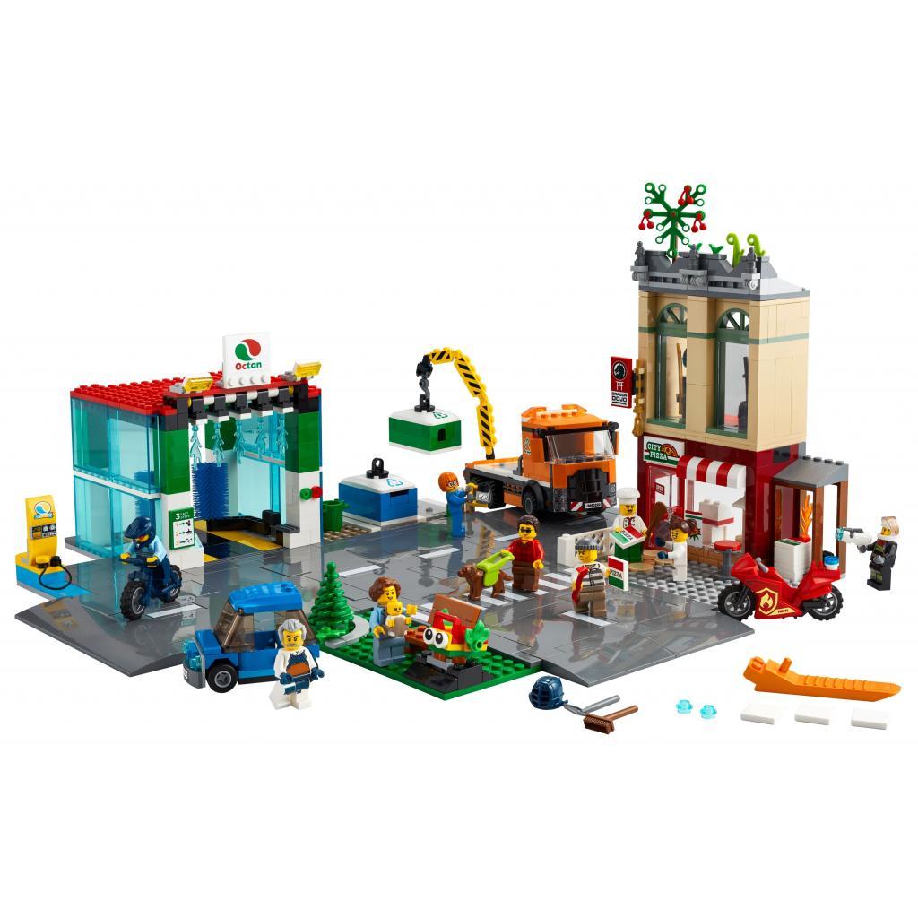 Конструктор LEGO City Центр 790 деталей 60292, фото №2