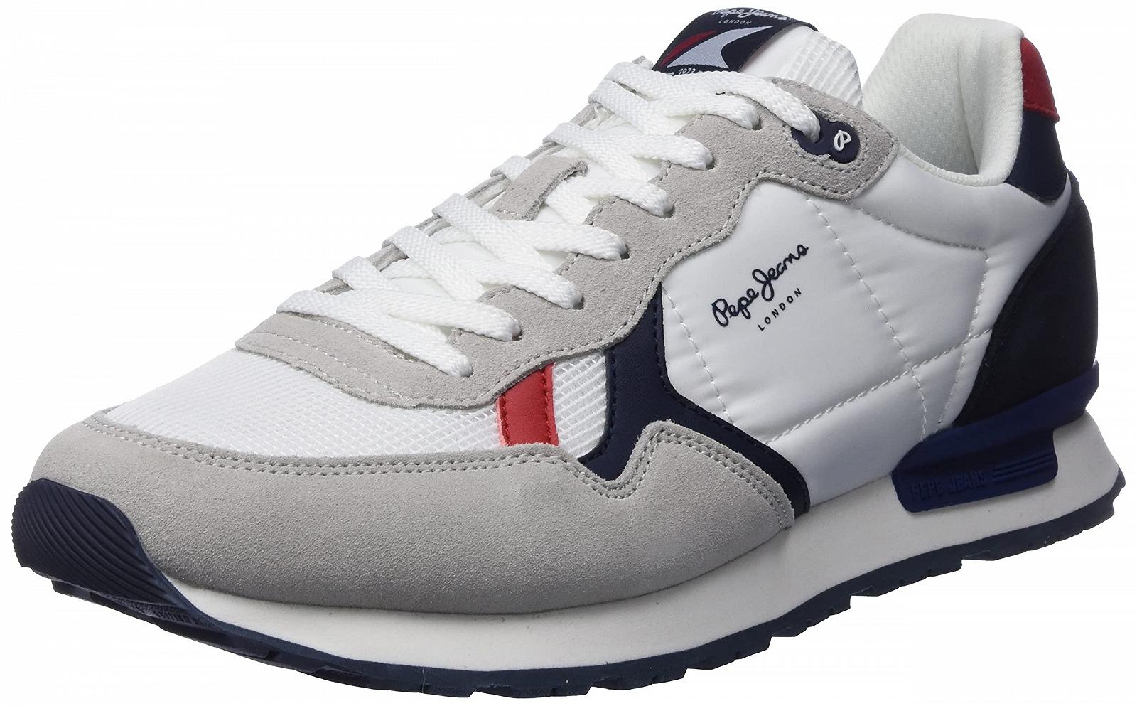 Кросівки Pepe Jeans Britt Man Studio Green, фото №1