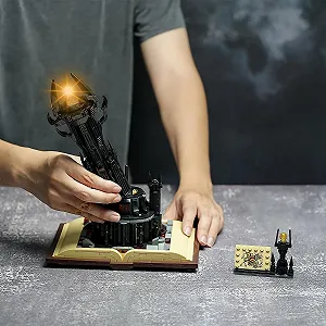 Набір архітектурних будівельних блоків Ideas, 969 деталей, іграшкова модель для конструювання synthetic.ua - Фото 1