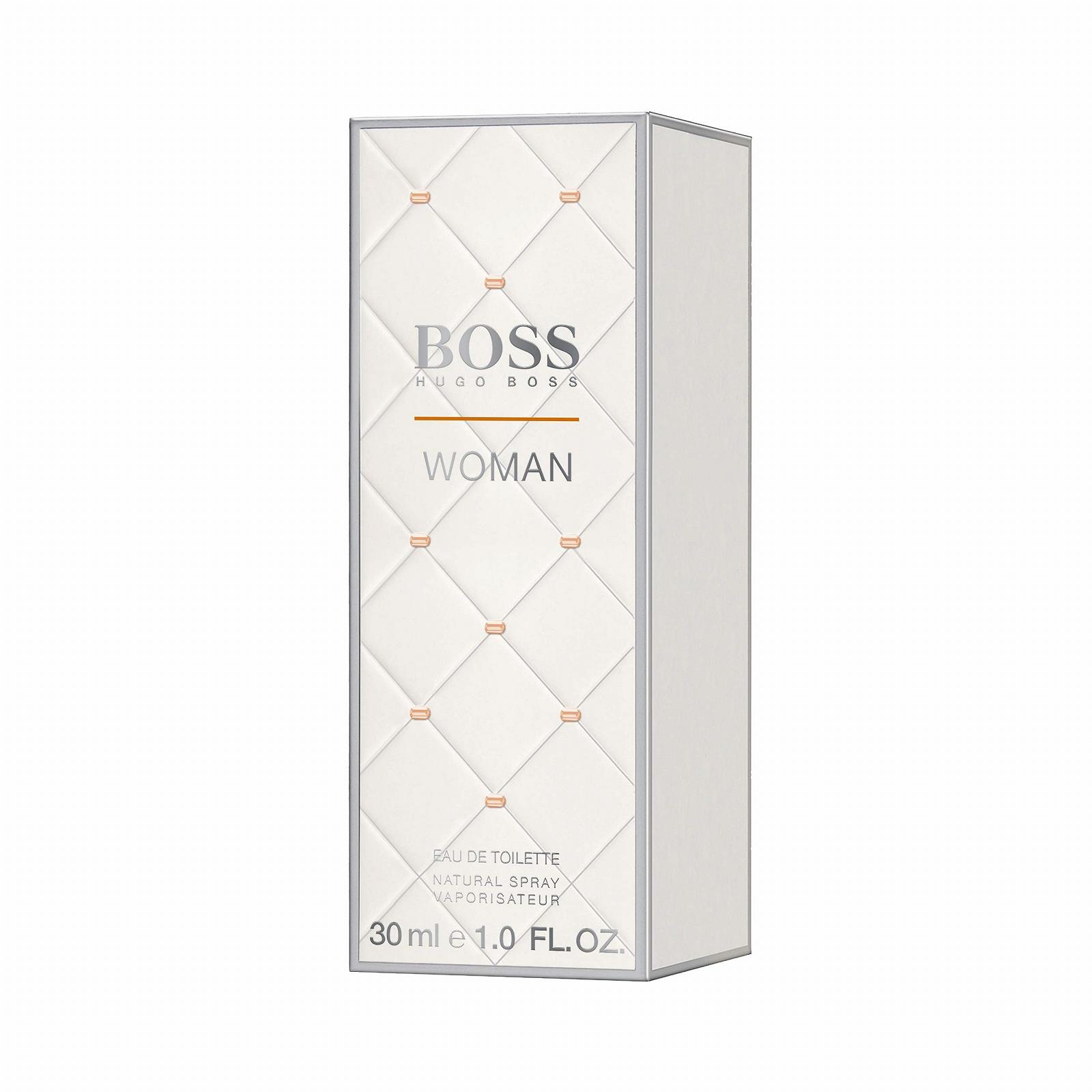 Туалетная вода Boss Orange Woman, фото №3