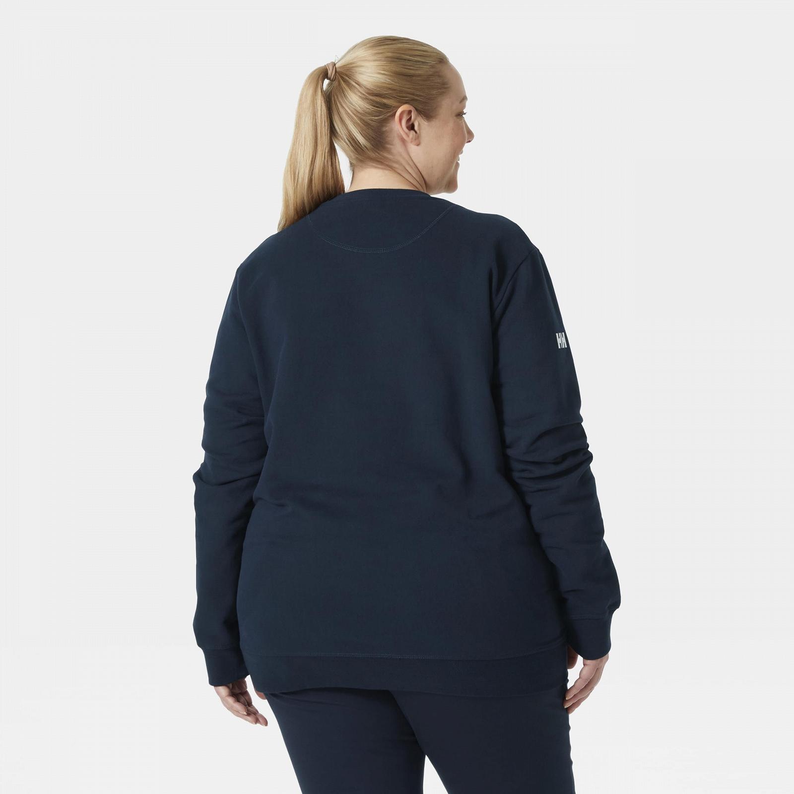 Женский Свитшот Helly Hansen W Crew, фото №6