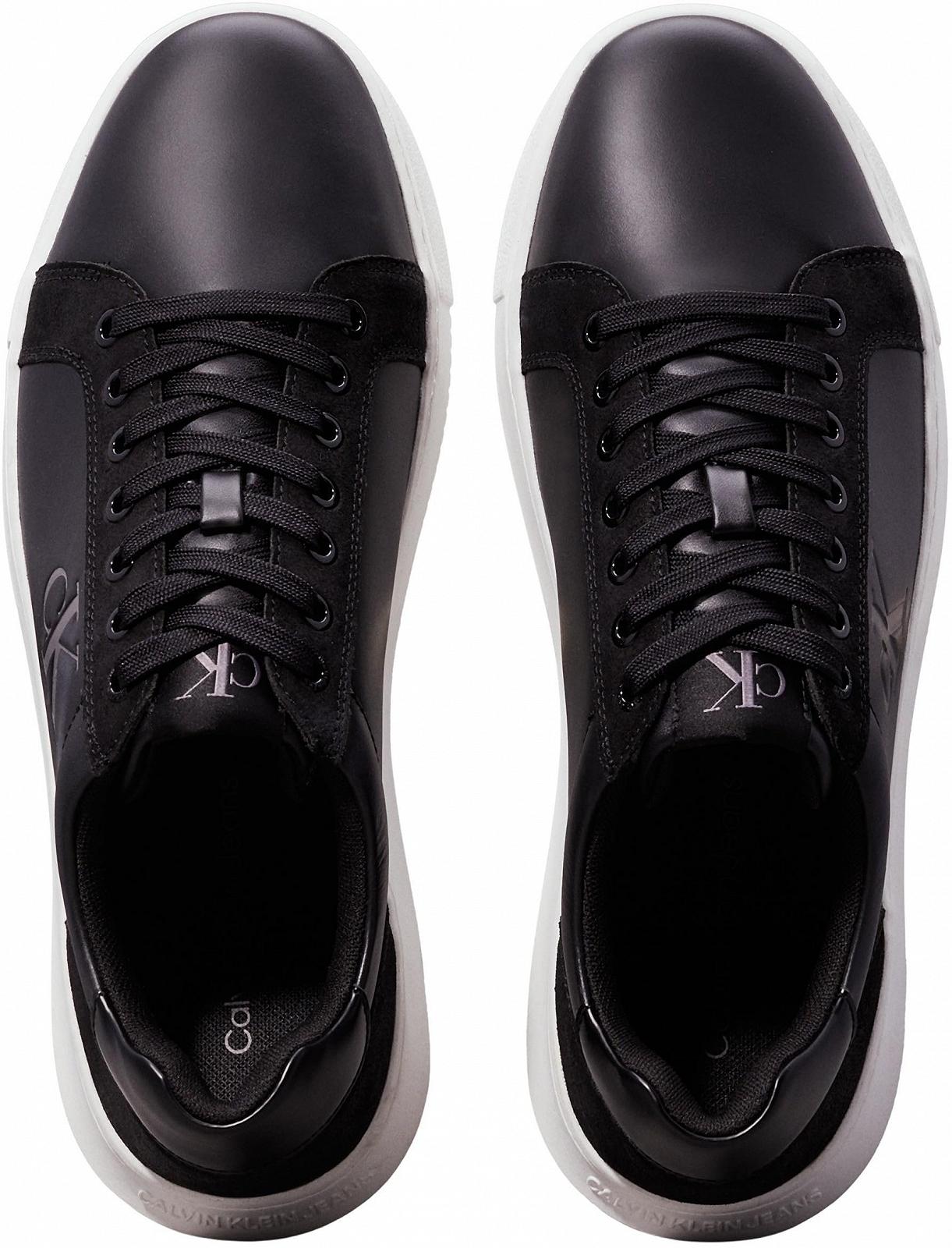 Кеди Calvin Klein, фото №4 Кеди Calvin Klein, фото №4