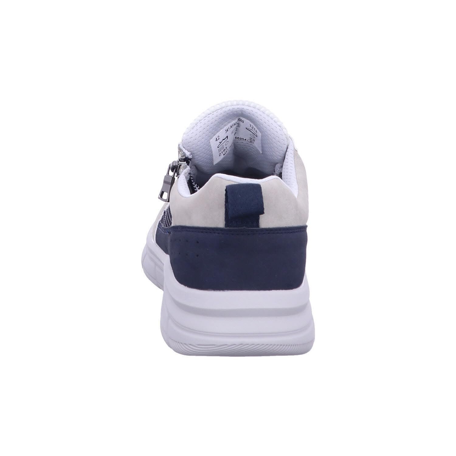 Чоловічі Кросівки Bugatti 341-AFA07 Світло-сірий/Темно-синій 44 EU, фото №4 Чоловічі Кросівки Bugatti 341-AFA07 Світло-сірий/Темно-синій 44 EU, фото №4