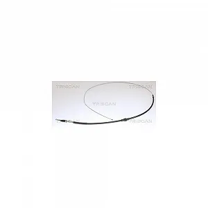 Трос стоянкового гальма TRISCAN 8140 2911001 для VW задній лівий - Фото 1