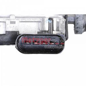 Мотор склоочисника METZGER 2190934 для FORD, передній synthetic.ua - Фото 1