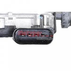 Мотор стеклоочистителя METZGER 2190934 для FORD, передний synthetic.ua - Фото 1