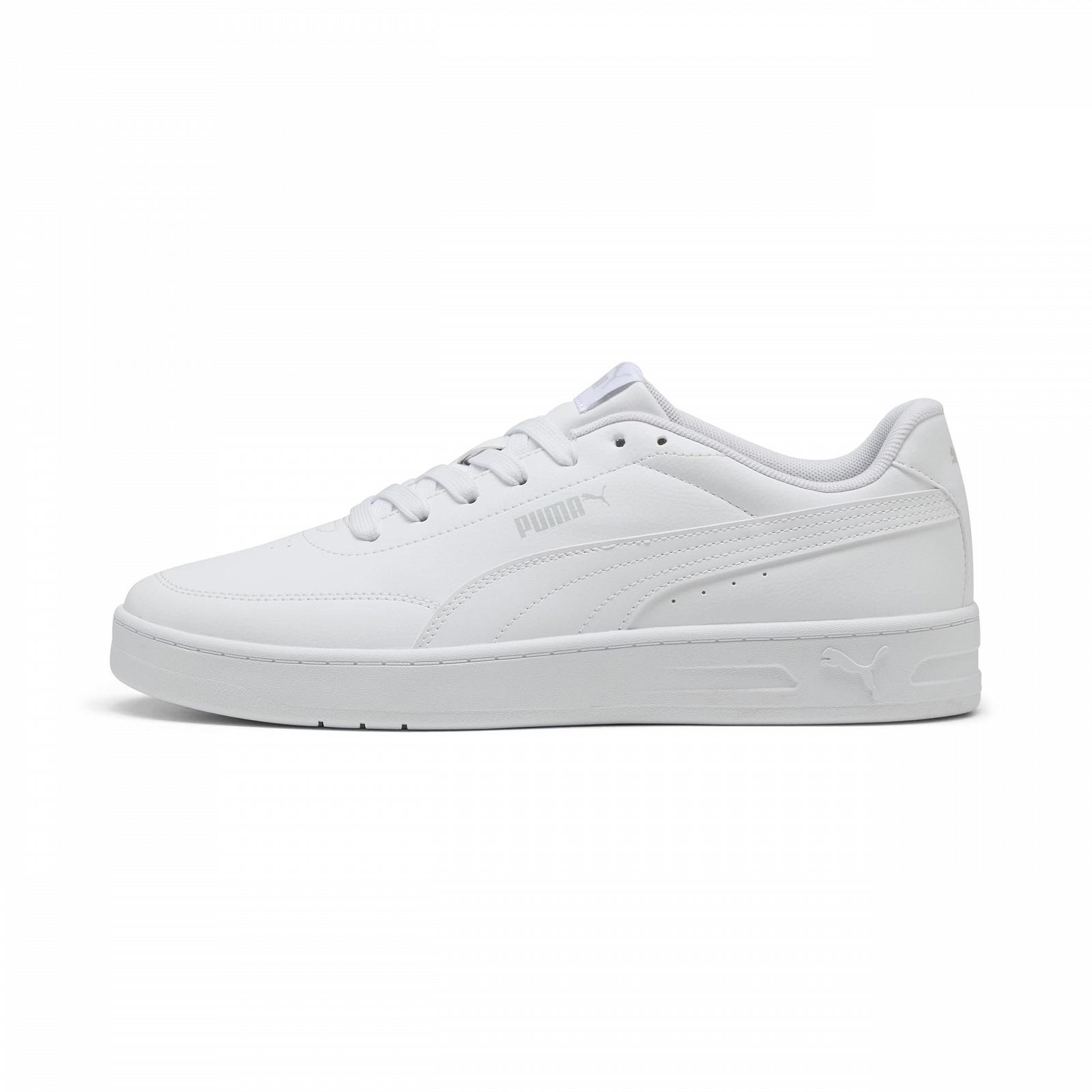 Кросівки PUMA Court Classic Clean Unisex, фото №3 Кросівки PUMA Court Classic Clean Unisex, фото №3