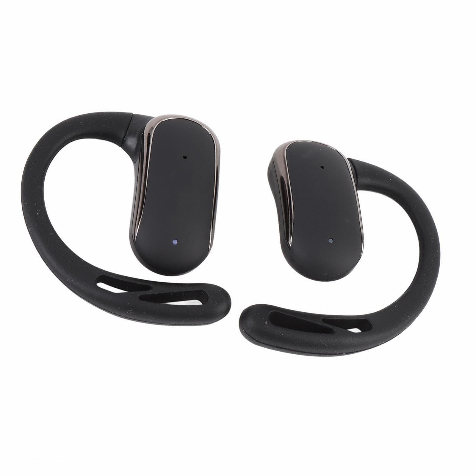 Навушники для перекладу Bluetooth 142 мовами в реальному часі для ділових переговорів у подорожах (чорний), фото №8