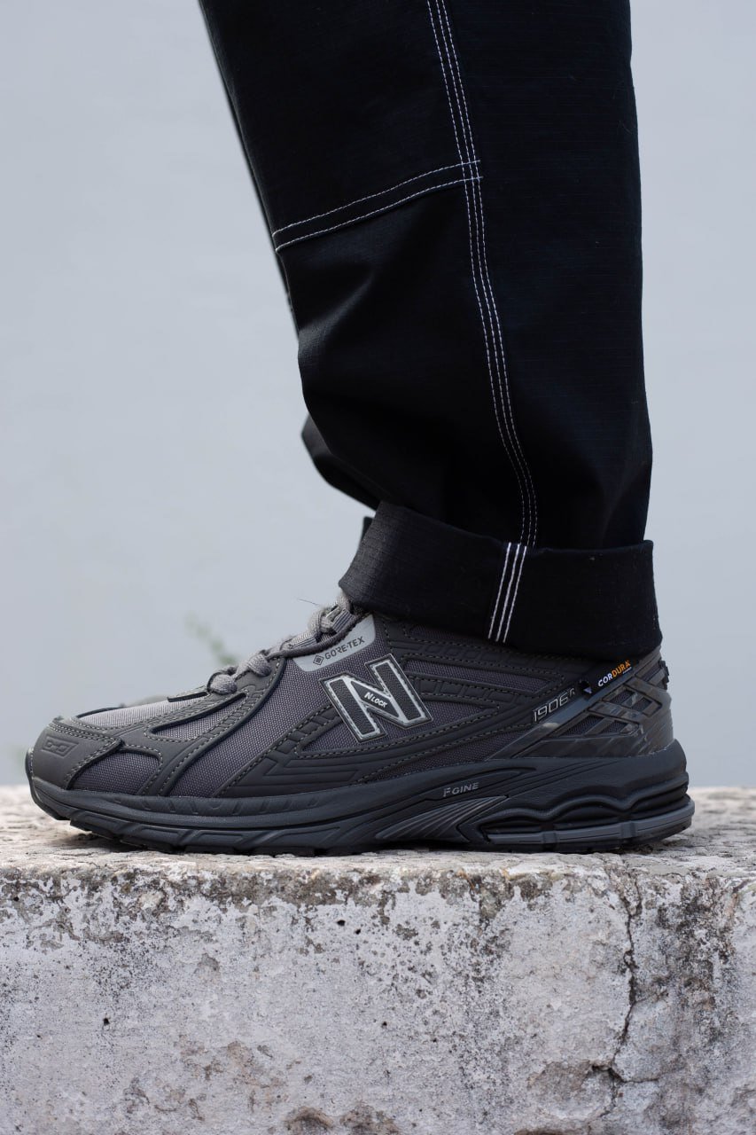 Кроссовки New Balance 1906r Dark Gray Cordura, фото №1 Кроссовки New Balance 1906r Dark Gray Cordura, фото №1