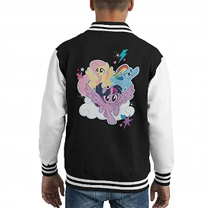 Дитяча куртка-бомбер My little Pony Squad - Фото 1