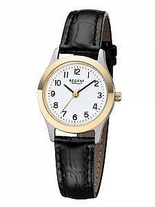 Женские часы REGENT Classic 75653919 Ремешок кожаный - Фото 1