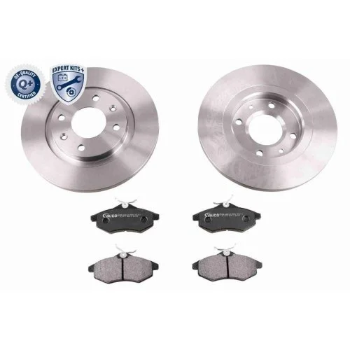 Комплект тормозных колодок VAICO EXPERT KITS + V22-0720, фото №2 Комплект тормозных колодок VAICO EXPERT KITS + V22-0720, фото №2