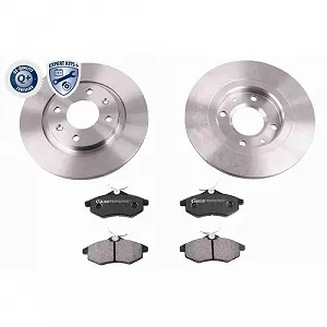 Комплект тормозных колодок VAICO EXPERT KITS + V22-0720 synthetic.ua - Фото 1