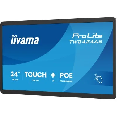 Монитор iiyama TW2424AS-B3P, фото №3 Монитор iiyama TW2424AS-B3P, фото №3