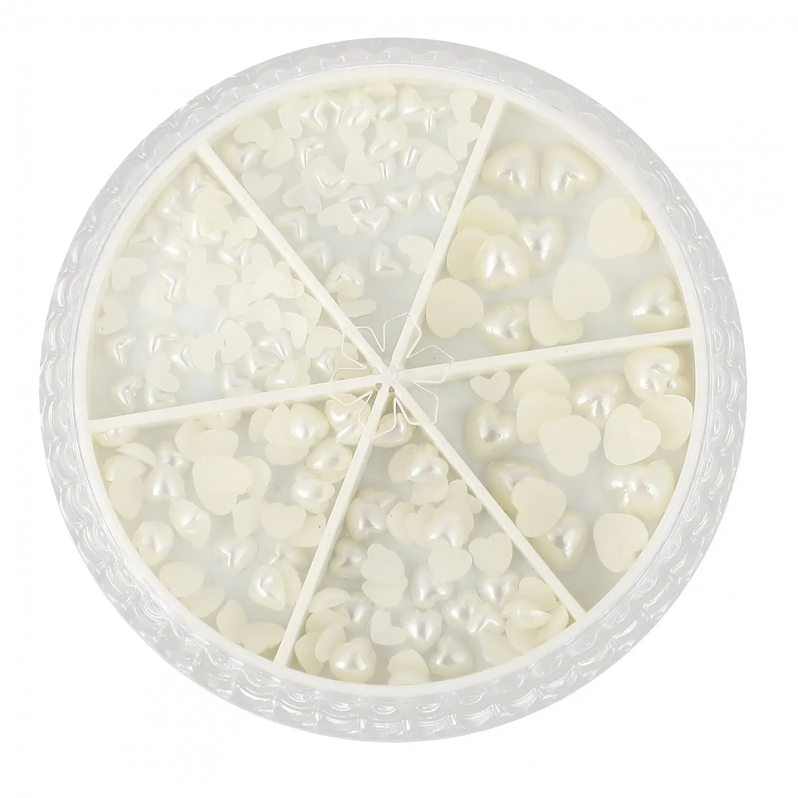 у формі серця NOLITOY для творчого манікюру для початківців і легкого застосування для унікального дизайну нігтів, фото №1 у формі серця NOLITOY для творчого манікюру для початківців і легкого застосування для унікального дизайну нігтів, фото №1