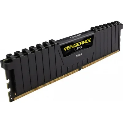 Модуль памяти для компьютера DDR4 32GB (2x16GB) 3000 MHz Vengeance LPX Black Corsair (CMK32GX4M2D3000C16), фото №2 Модуль памяти для компьютера DDR4 32GB (2x16GB) 3000 MHz Vengeance LPX Black Corsair (CMK32GX4M2D3000C16), фото №2