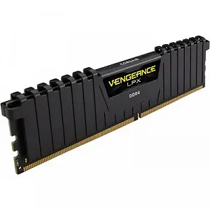 Модуль памяти для компьютера DDR4 32GB (2x16GB) 3000 MHz Vengeance LPX Black Corsair (CMK32GX4M2D3000C16) ціна на synthetic.ua - Фото 1 Модуль памяти для компьютера DDR4 32GB (2x16GB) 3000 MHz Vengeance LPX Black Corsair (CMK32GX4M2D3000C16) synthetic.ua - Фото 1