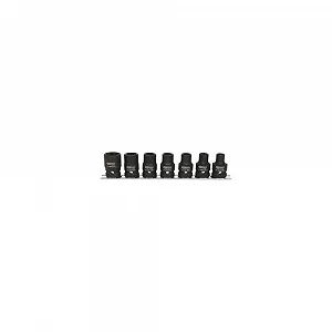 Набір ударних торцевих головок KS TOOLS 515.1106 - Фото 1