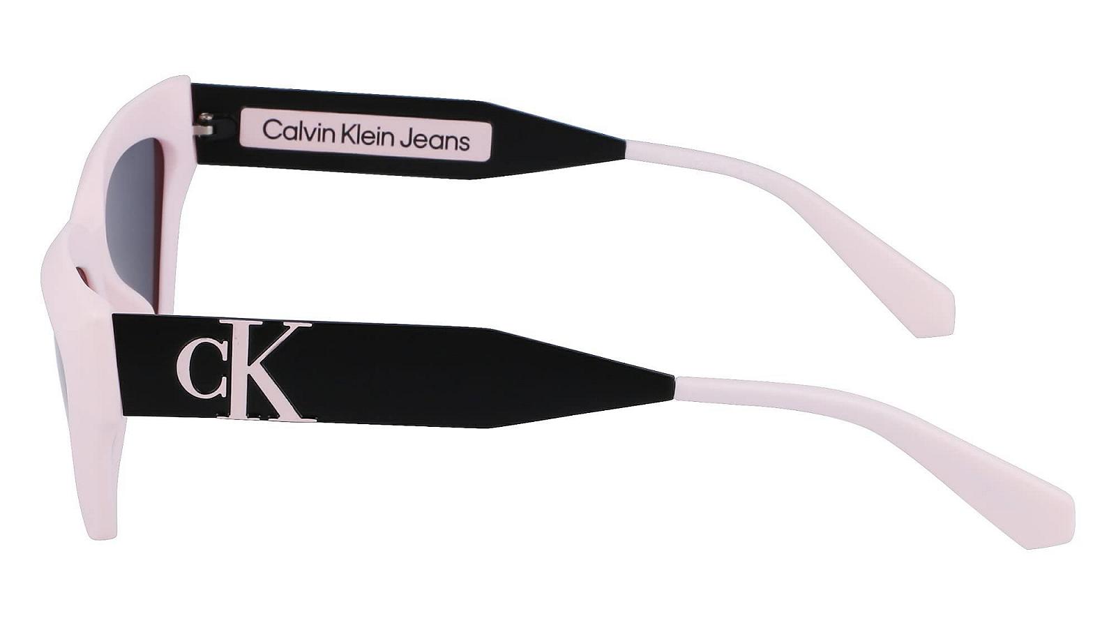Унісекс Окуляри Calvin Klein CKJ22640S Рожевий, фото №3