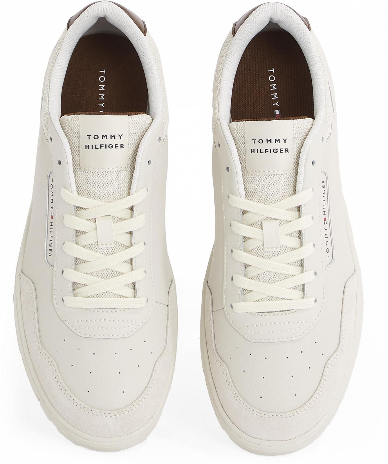 Кеди Tommy Hilfiger Th Basket Core LTH Mix Fm0fm05467, фото №3 Кеди Tommy Hilfiger Th Basket Core LTH Mix Fm0fm05467, фото №3