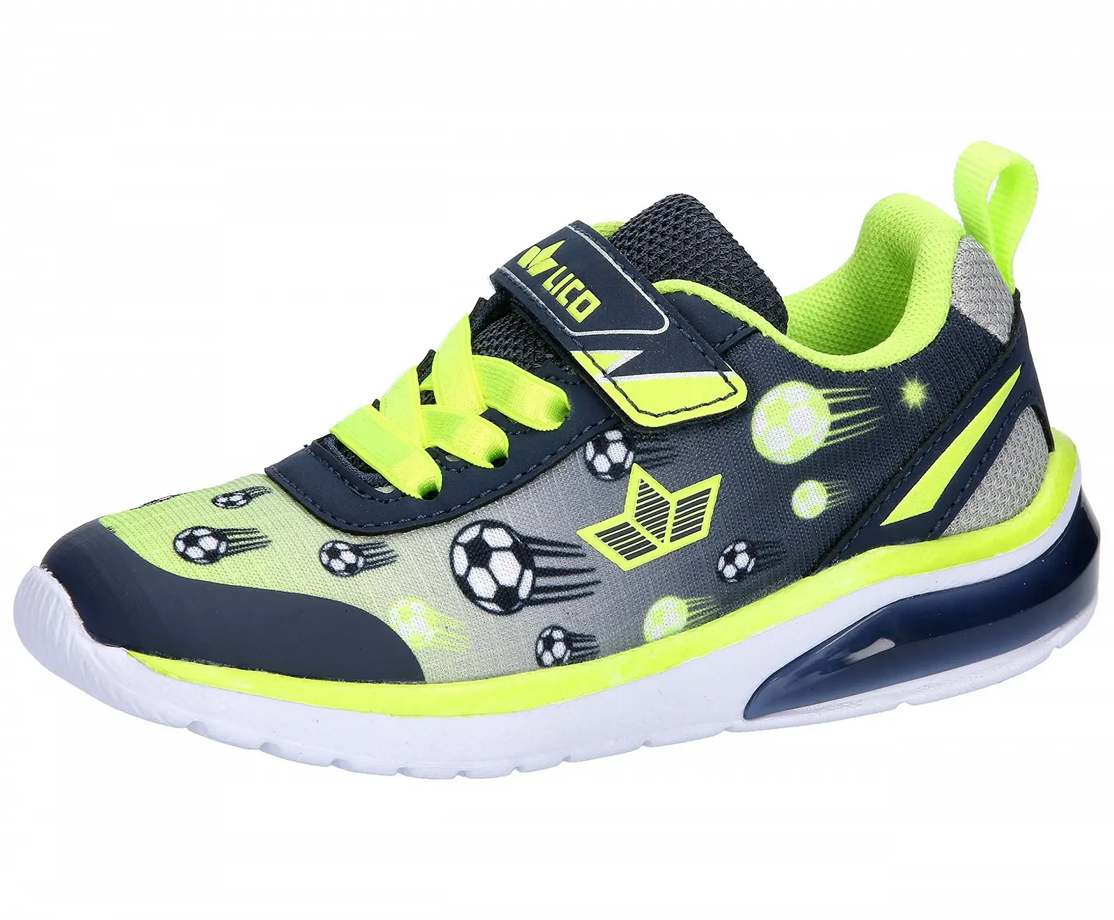 Кроссовки Lico Effect Vs Blinky для мальчиков, фото №1