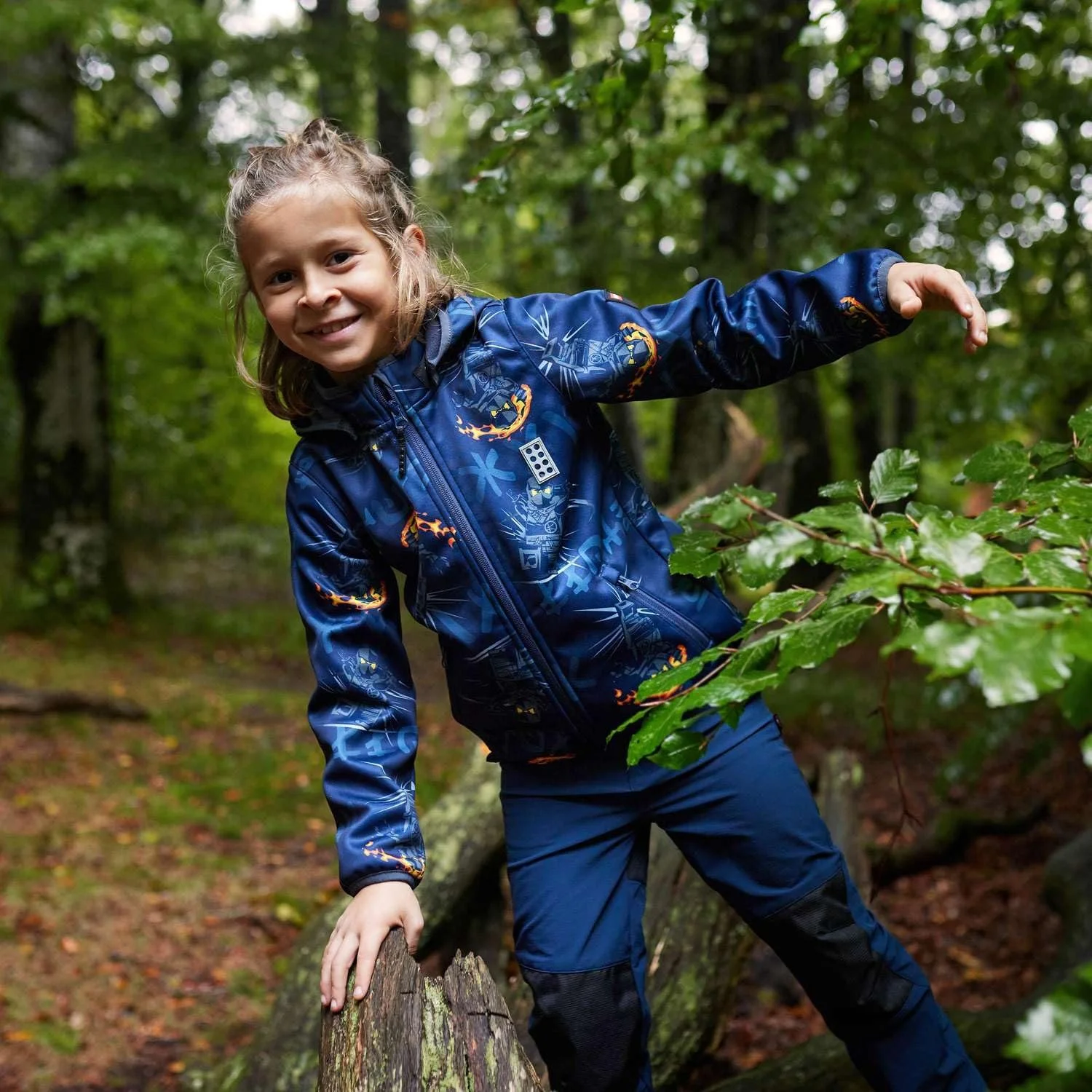 Софтшел куртка Kabooki LWSCOUT 610, фото №3 Софтшел куртка Kabooki LWSCOUT 610, фото №3