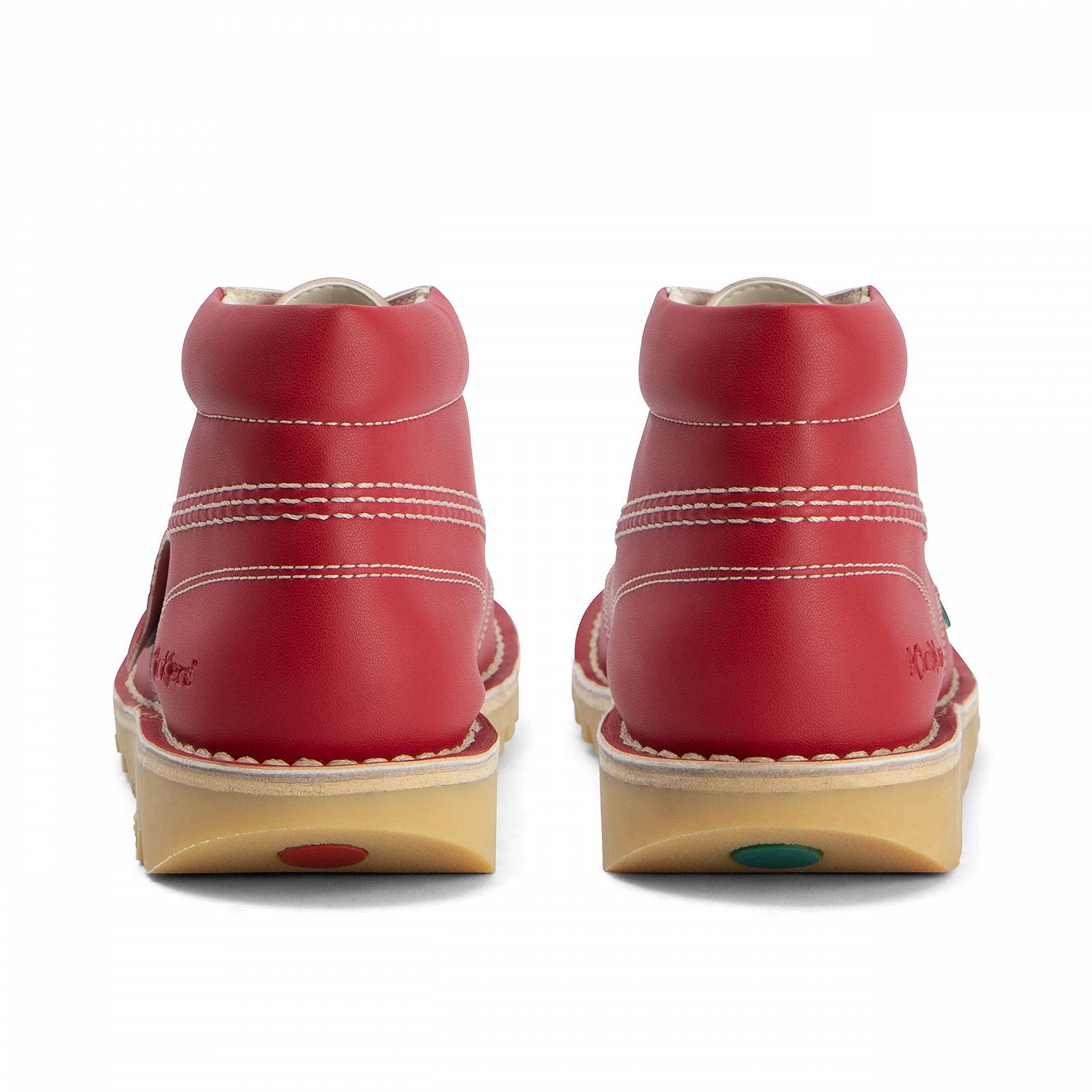 Унисекс ботинки Kickers Kick Hi Ve, фото №3