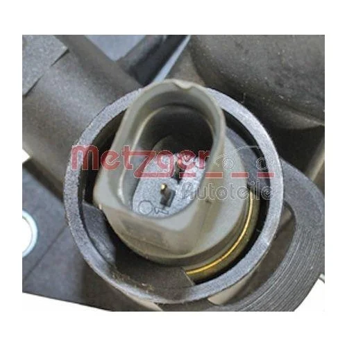 Термостат системы охлаждения METZGER 4006114 для VAG, фото №2