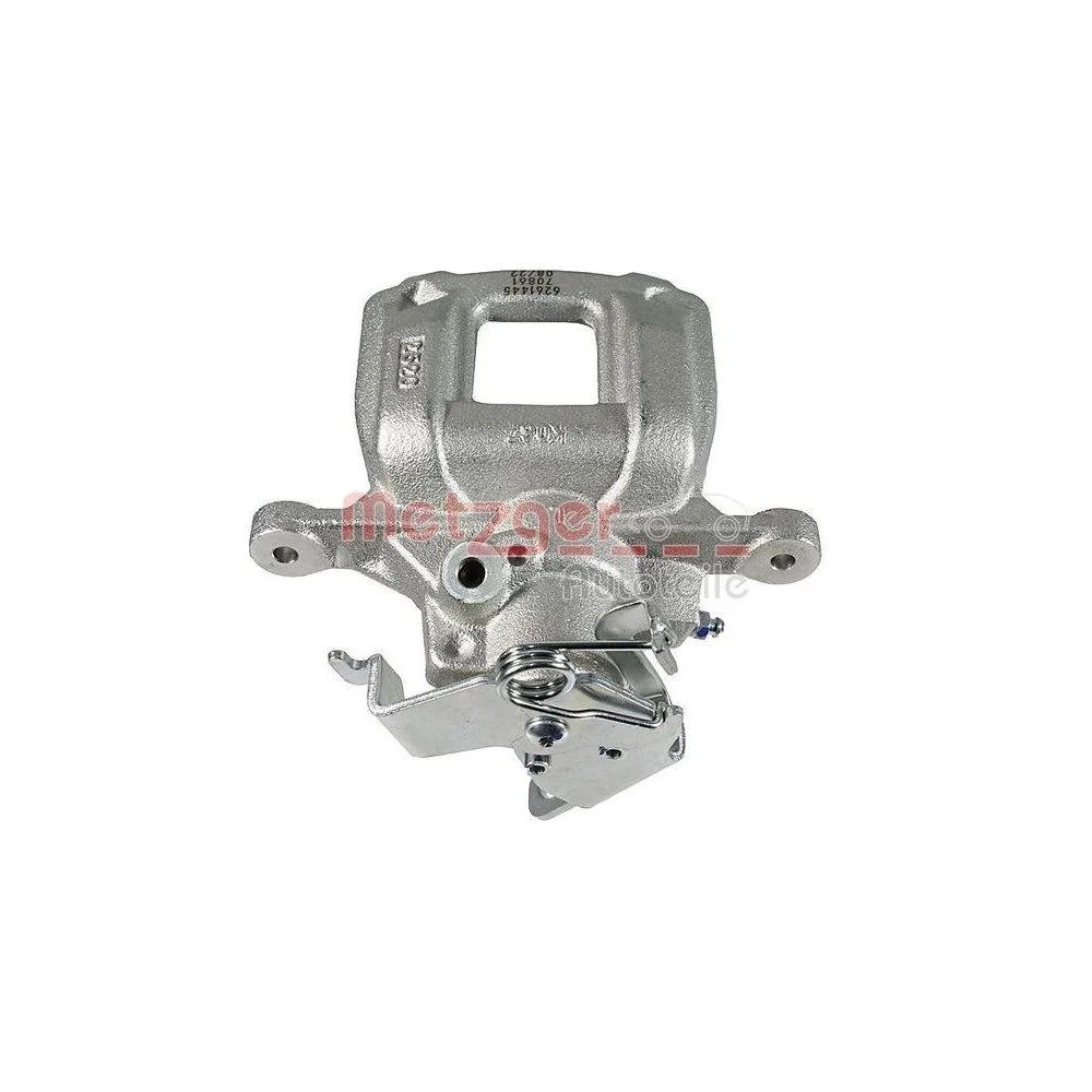 Гальмівний супорт METZGER GREENPARTS 6261445 для FORD, задня вісь зліва, фото №1 Гальмівний супорт METZGER GREENPARTS 6261445 для FORD, задня вісь зліва, фото №1