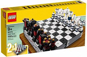 Набір LEGO Iconic Chess 40174 - Фото 1