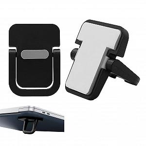 Комплект из 2 Подставок для ноутбука - Усилитель для ноутбука, Подставка для регулировки угла наклона ноутбука, Складная подставка для ноутбука, Невидимая подставка для ноутбука, Портативная охлаждающая подставка, Подставка для ноутбука - Фото 1