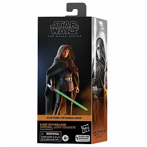Фигурка Luke Skywalker (Imperial Light Cruiser) Star Wars The Black Series 15 см Multi synthetic.ua - Фото 1