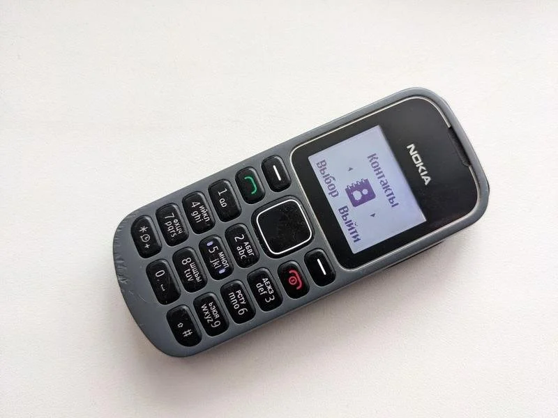 Телефон nokia 1280 бу, фото №5 Телефон nokia 1280 бу, фото №5