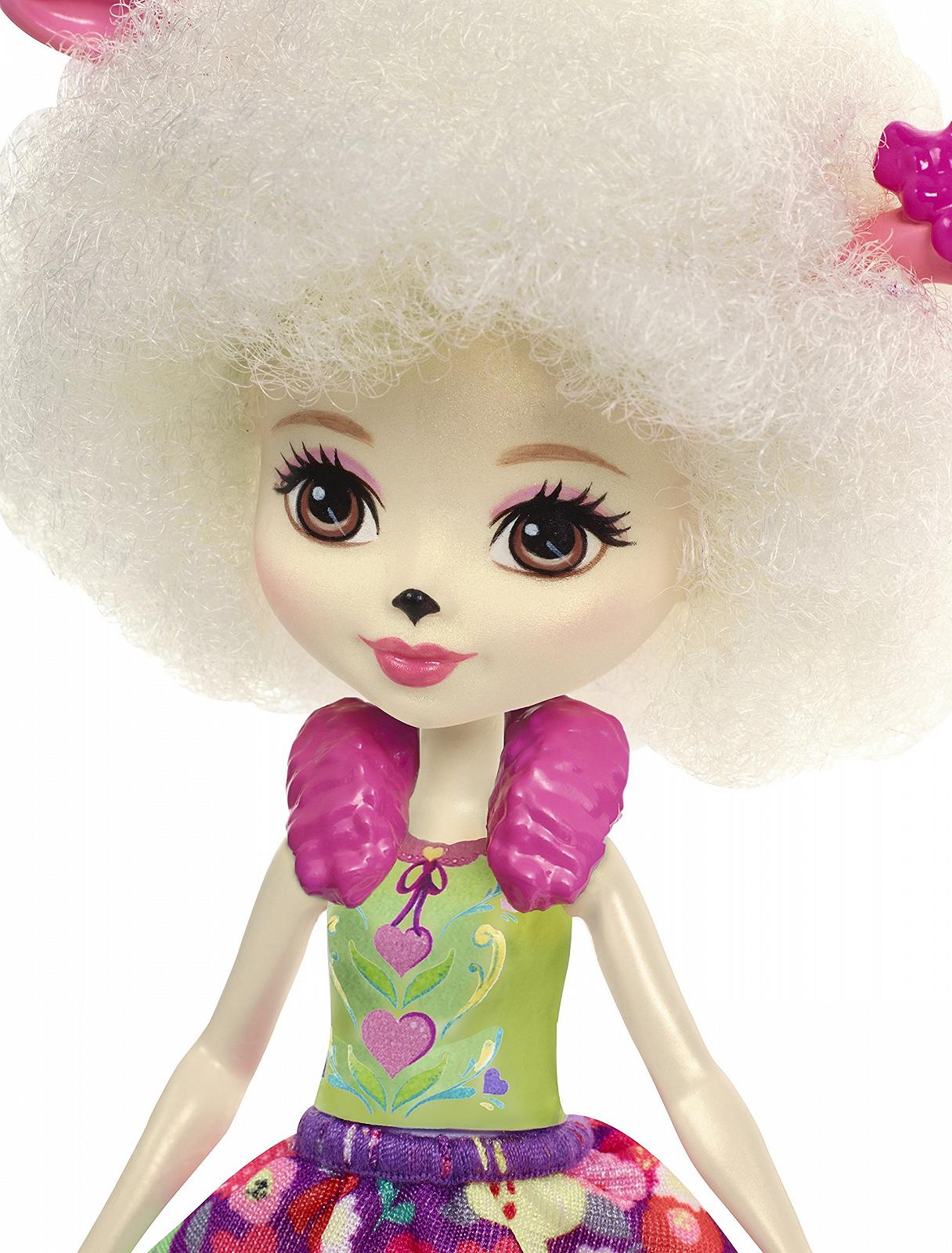 Лялька Mattel Enchantimals GJX42, фото №4