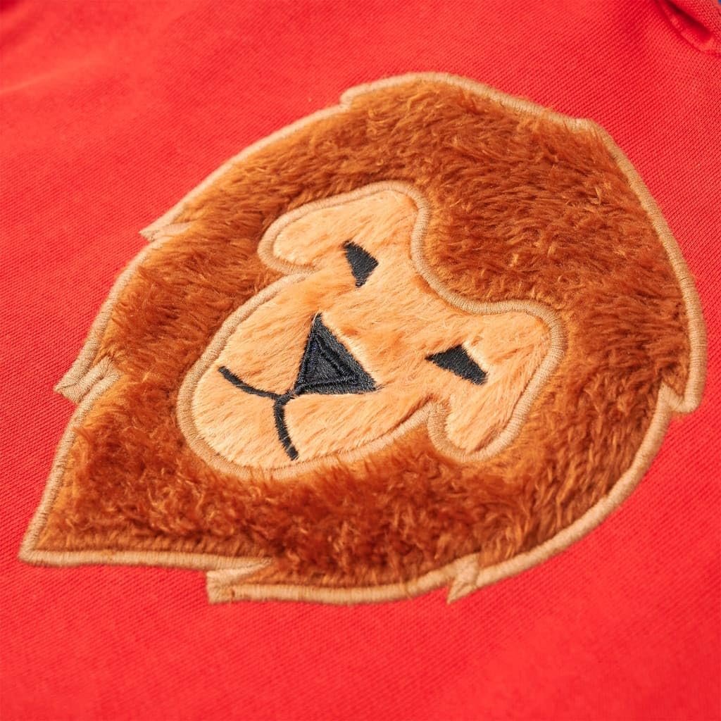 Детская Толстовка с капюшоном vidaXL, фото №4