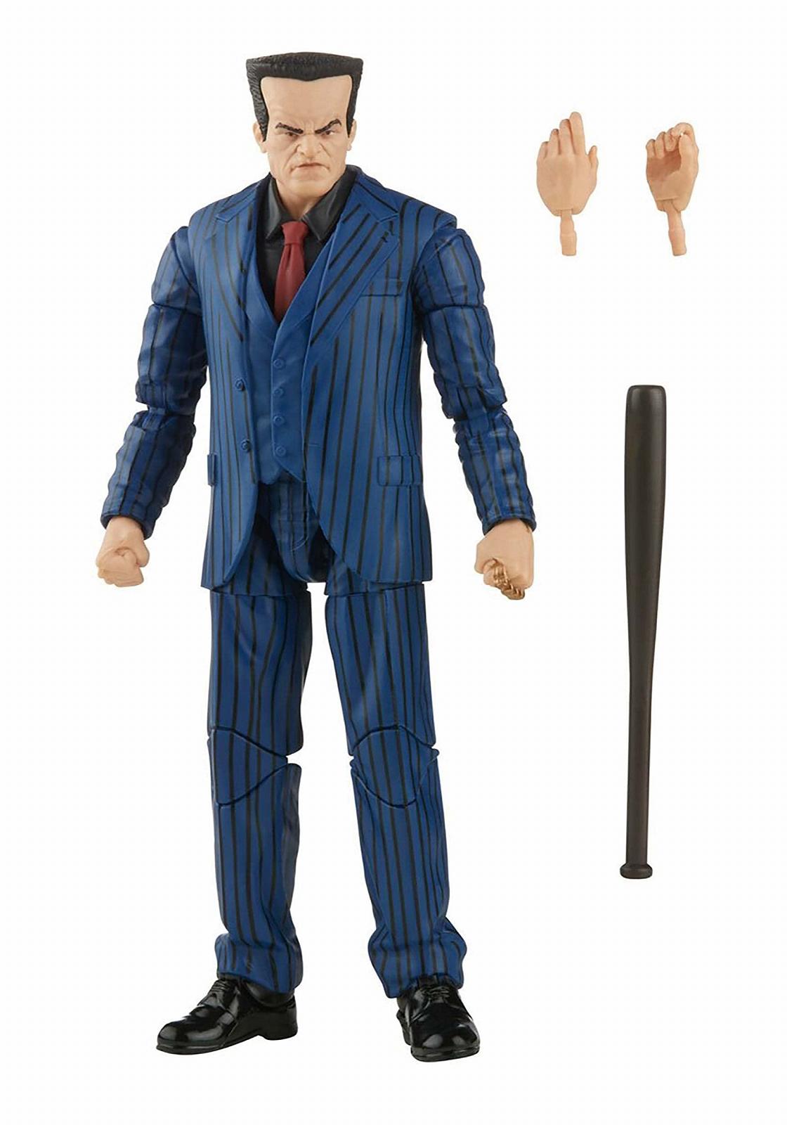 Фігурка Spider-Man Marvel Legends Series Hammerhead 15 см, фото №3