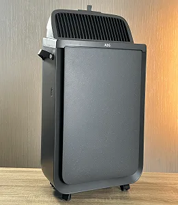 Очисник повітря AEG Pure Multi 7000 Dark Grey Іонізатор Wi-Fi Smart App (APU72571DG) - Фото 1