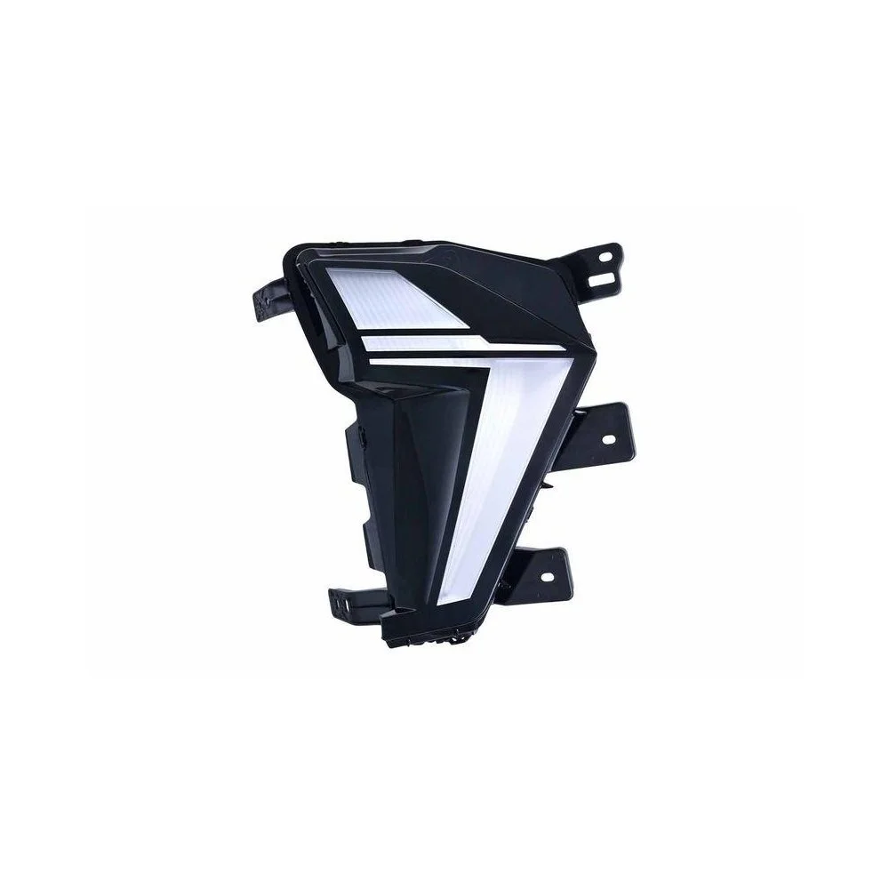 Дневные ходовые огни HELLA 2PT 016 718-021 для RENAULT правые, фото №1