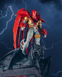 Фигурка Azrael Batman Armor McFarlane DC Multiverse 18 см synthetic.ua - Фото 1