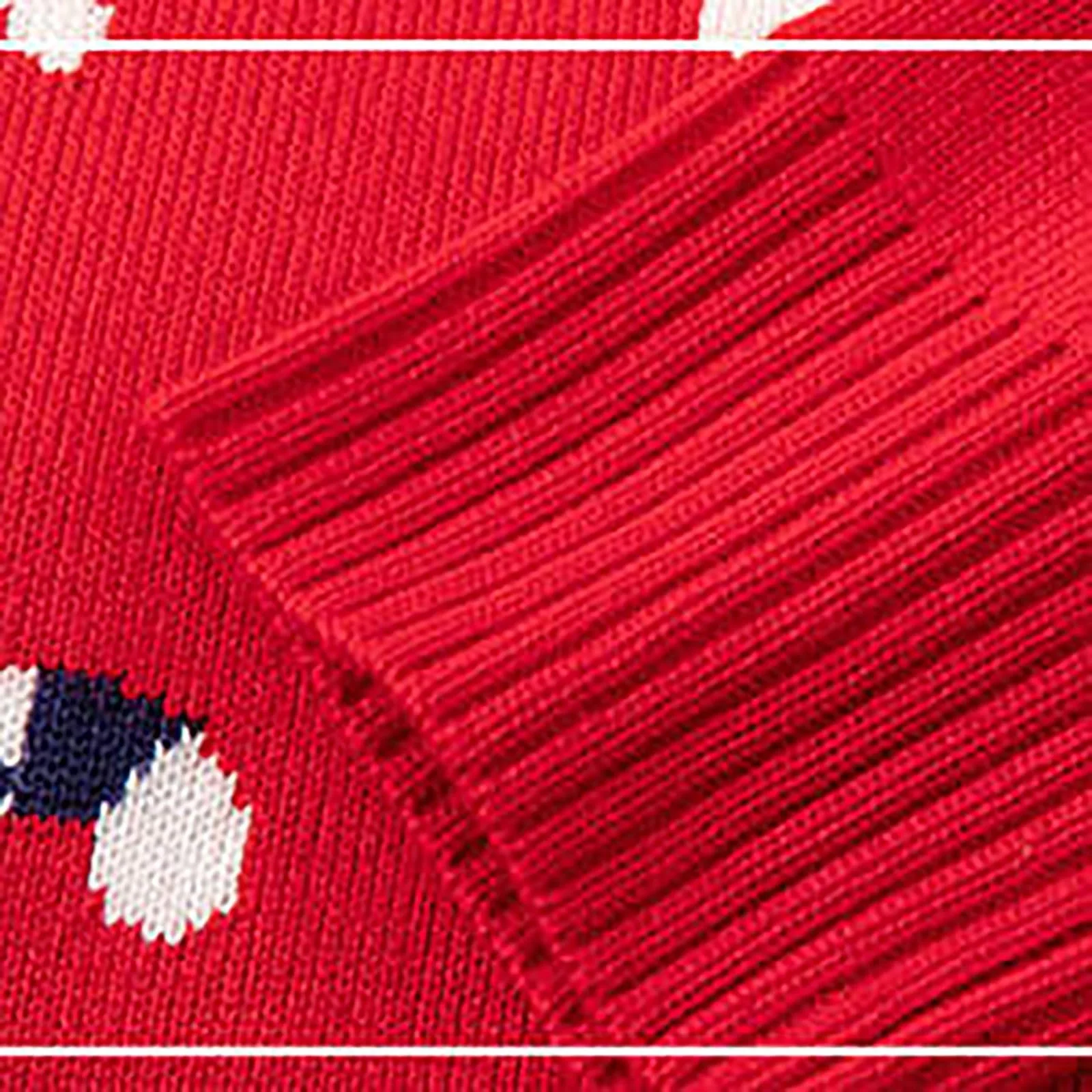 Джемпер Детский Осенне-зимний для мальчиков и девочек Рождественский толстый с круглым вырезом, фото №7