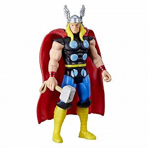 Фігурка Thor Hasbro Marvel Legends Series Retro 375 Collection, 9,5 см, 1 аксесуар - Фото 1