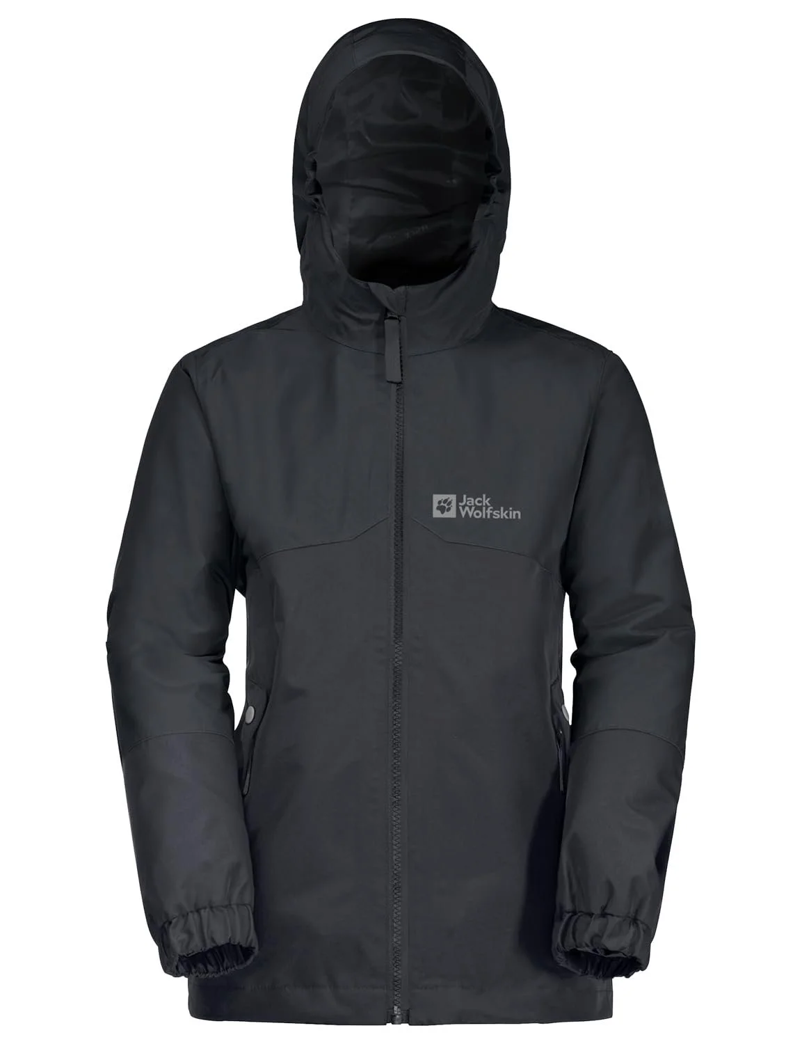 Куртка 3-в-1 Jack Wolfskin Iceland B, фото №3 Куртка 3-в-1 Jack Wolfskin Iceland B, фото №3