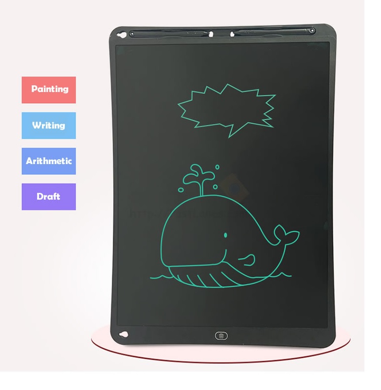 Планшет графический Psheko Writing Tablet 20 дюймов black, фото №7