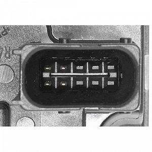 Замок двери VEMO V40-85-0012 для OPEL, задний правый synthetic.ua - Фото 1