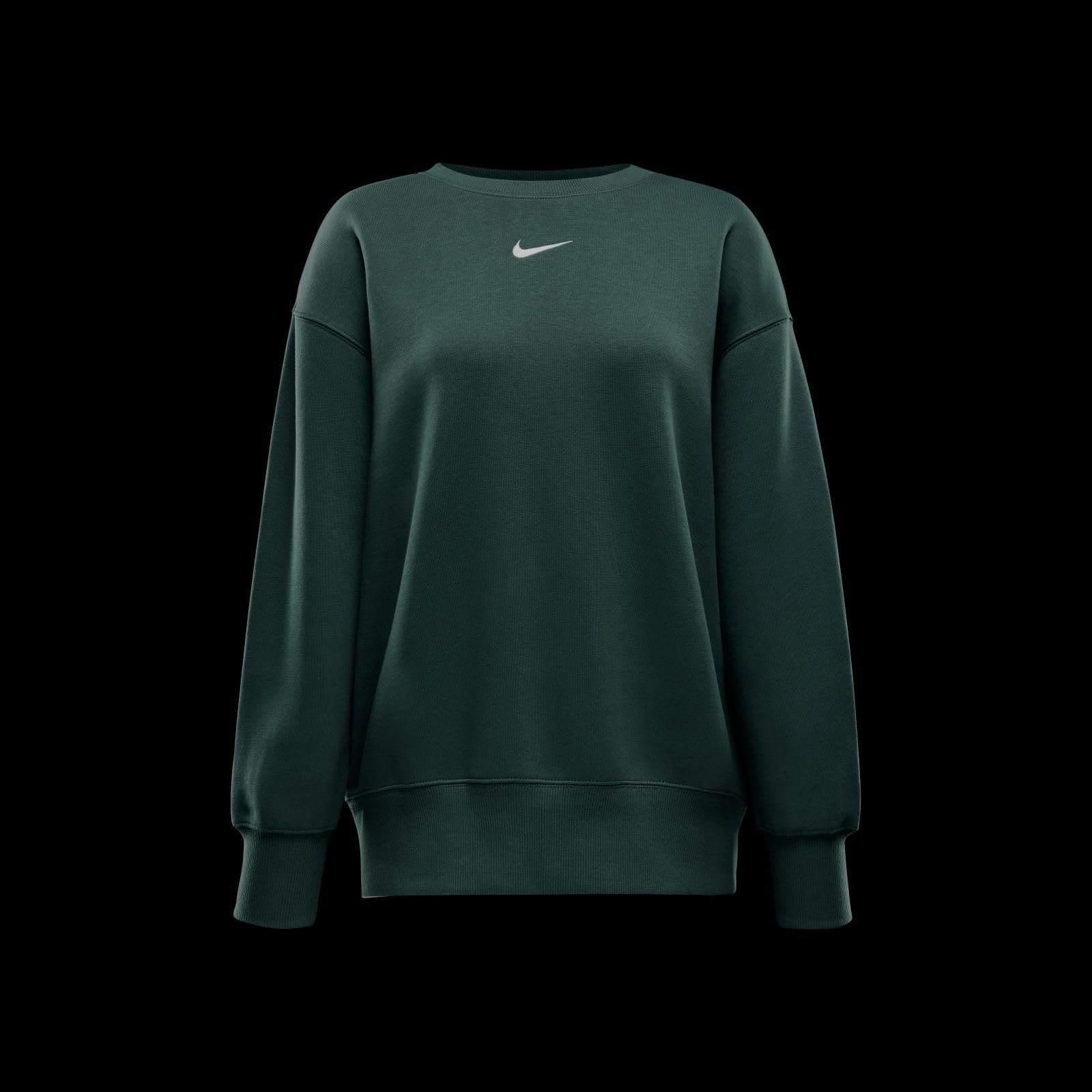 Женский Свитшот Nike Sportswear Phoenix Fleece Oversized Crew Neck, фото №7