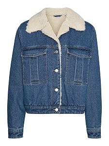 Джинсовая куртка VERO MODA VMGISLA - Фото 1