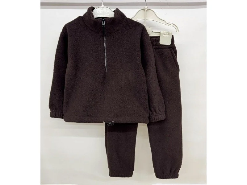 Теплий костюм фліс полар від 98 до 152 см флісовий костюм без капюшона, фото №10 Теплий костюм фліс полар від 98 до 152 см флісовий костюм без капюшона, фото №10